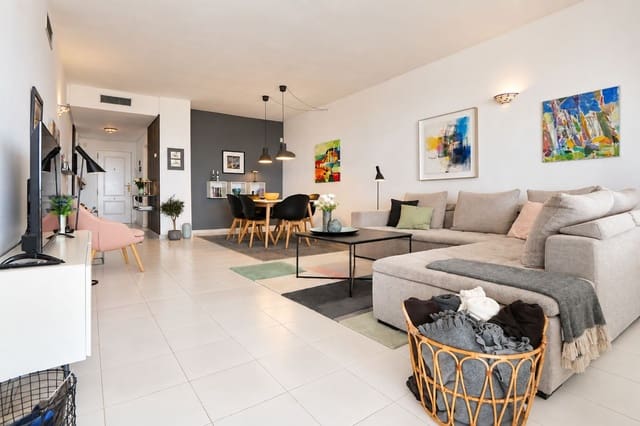 2 slaapkamer Appartement te koop in Riviera del Sol, Mijas met zwembad garage - € 449.999 (Ref: 10140299)
