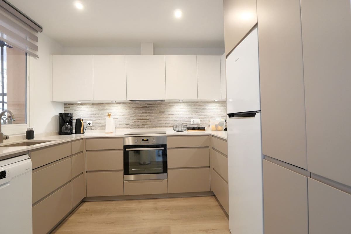 2 slaapkamer Appartement te koop in Riviera del Sol met zwembad garage - € 449.999 (Ref: 10140299)