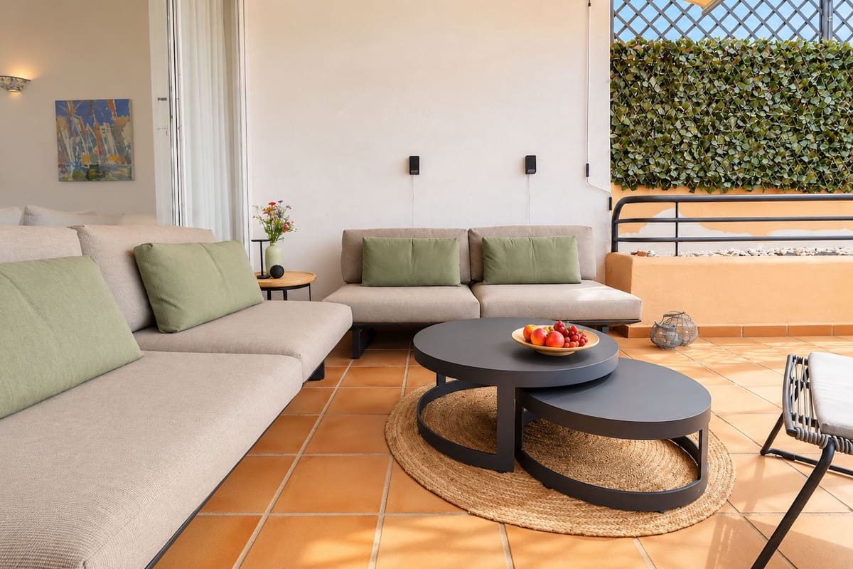 2 slaapkamer Appartement te koop in Riviera del Sol met zwembad garage - € 449.999 (Ref: 10140299)