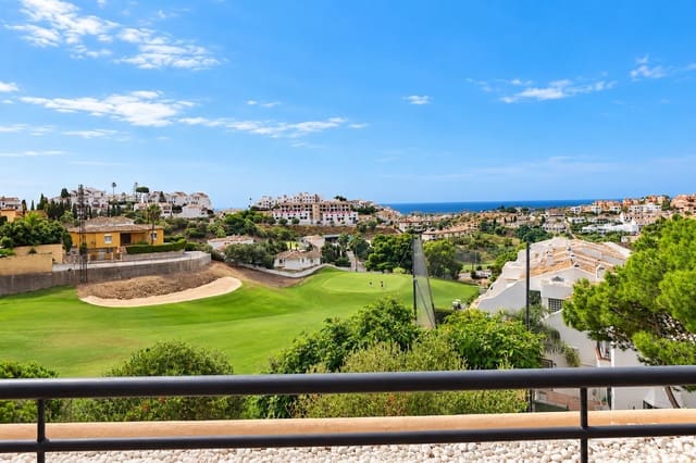 2 slaapkamer Appartement te koop in Riviera del Sol, Mijas met zwembad garage - € 449.999 (Ref: 10140299)