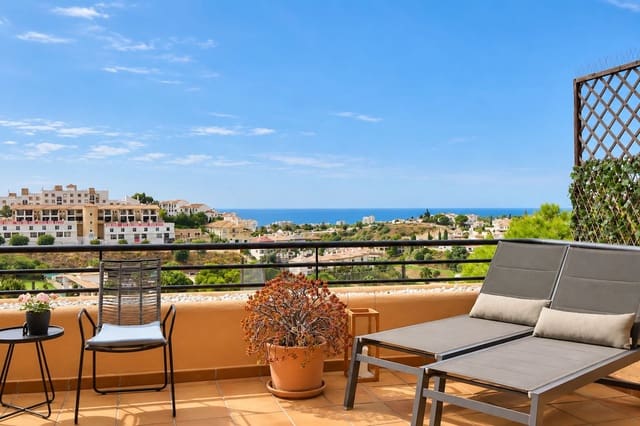 2 slaapkamer Appartement te koop in Riviera del Sol, Mijas met zwembad garage - € 449.999 (Ref: 10140299)