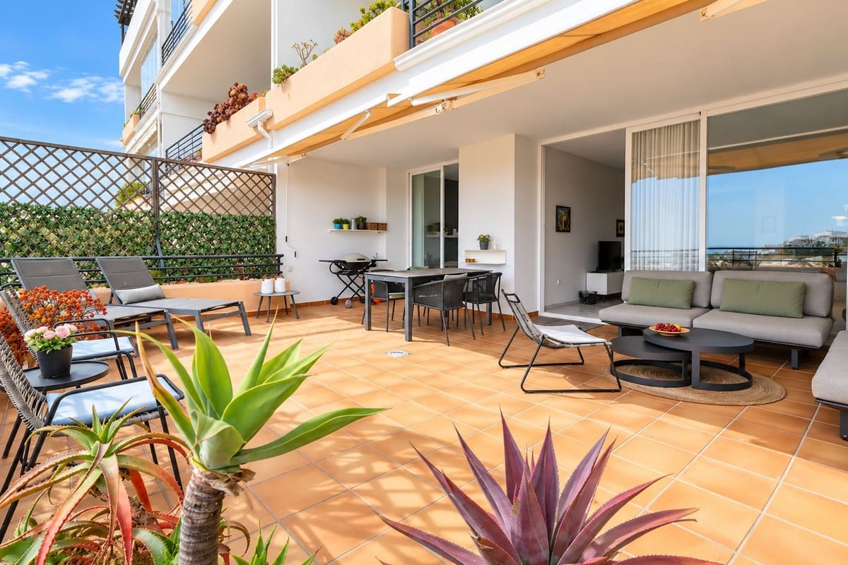 2 slaapkamer Appartement te koop in Riviera del Sol met zwembad garage - € 449.999 (Ref: 10140299)