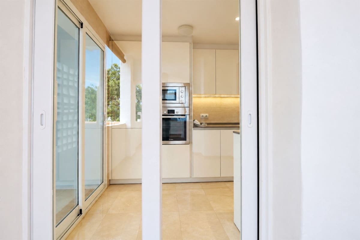 3 sypialnia Apartament na sprzedaż w La Mairena z basenem garażem - 449 900 € (Ref: 10141326)