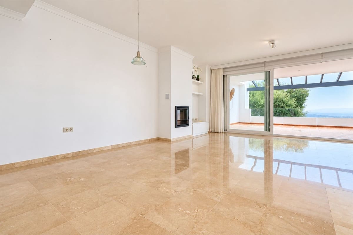3 sypialnia Apartament na sprzedaż w La Mairena z basenem garażem - 449 900 € (Ref: 10141326)