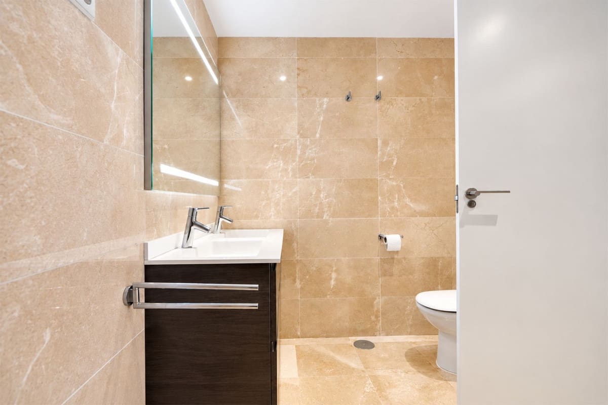 3 sypialnia Apartament na sprzedaż w La Mairena z basenem garażem - 449 900 € (Ref: 10141326)