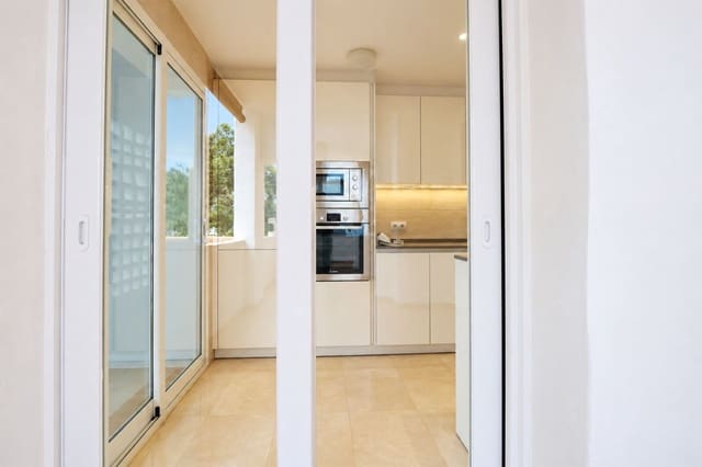 3 sypialnia Apartament na sprzedaż w La Mairena, Ojen z basenem garażem - 449 900 € (Ref: 10141326)