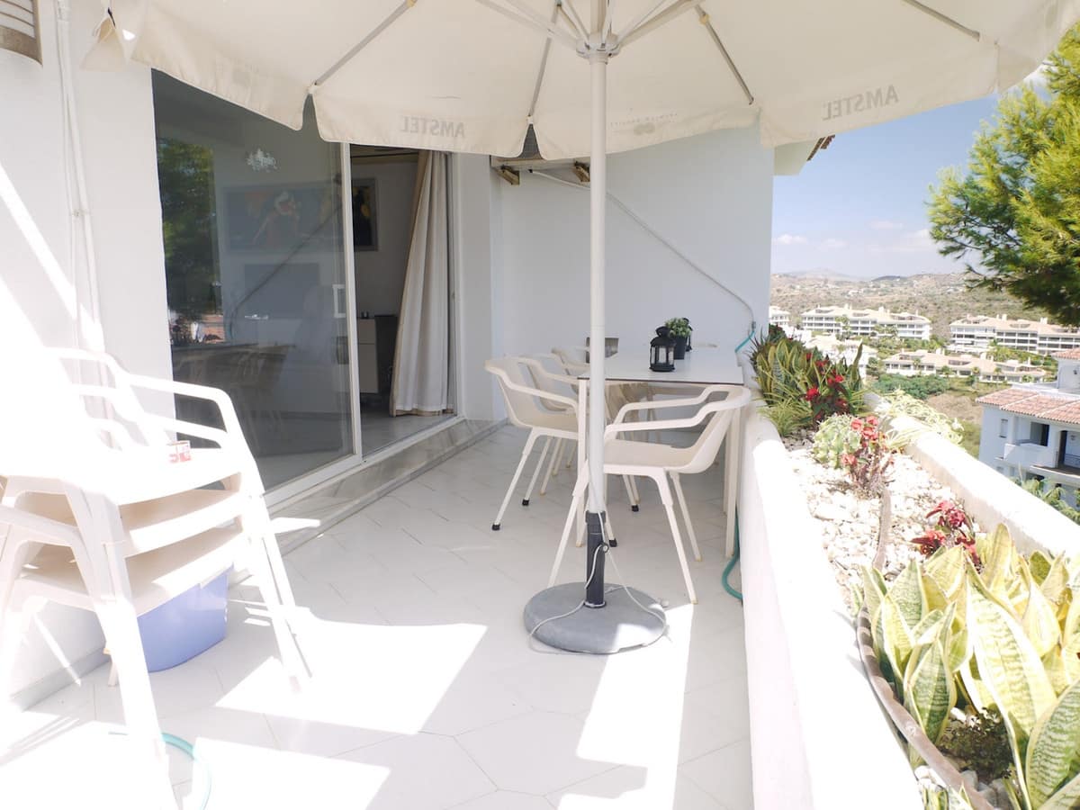 2 soveværelse Penthouse til salg i Miraflores med swimmingpool - € 410.000 (Ref: 10158546)