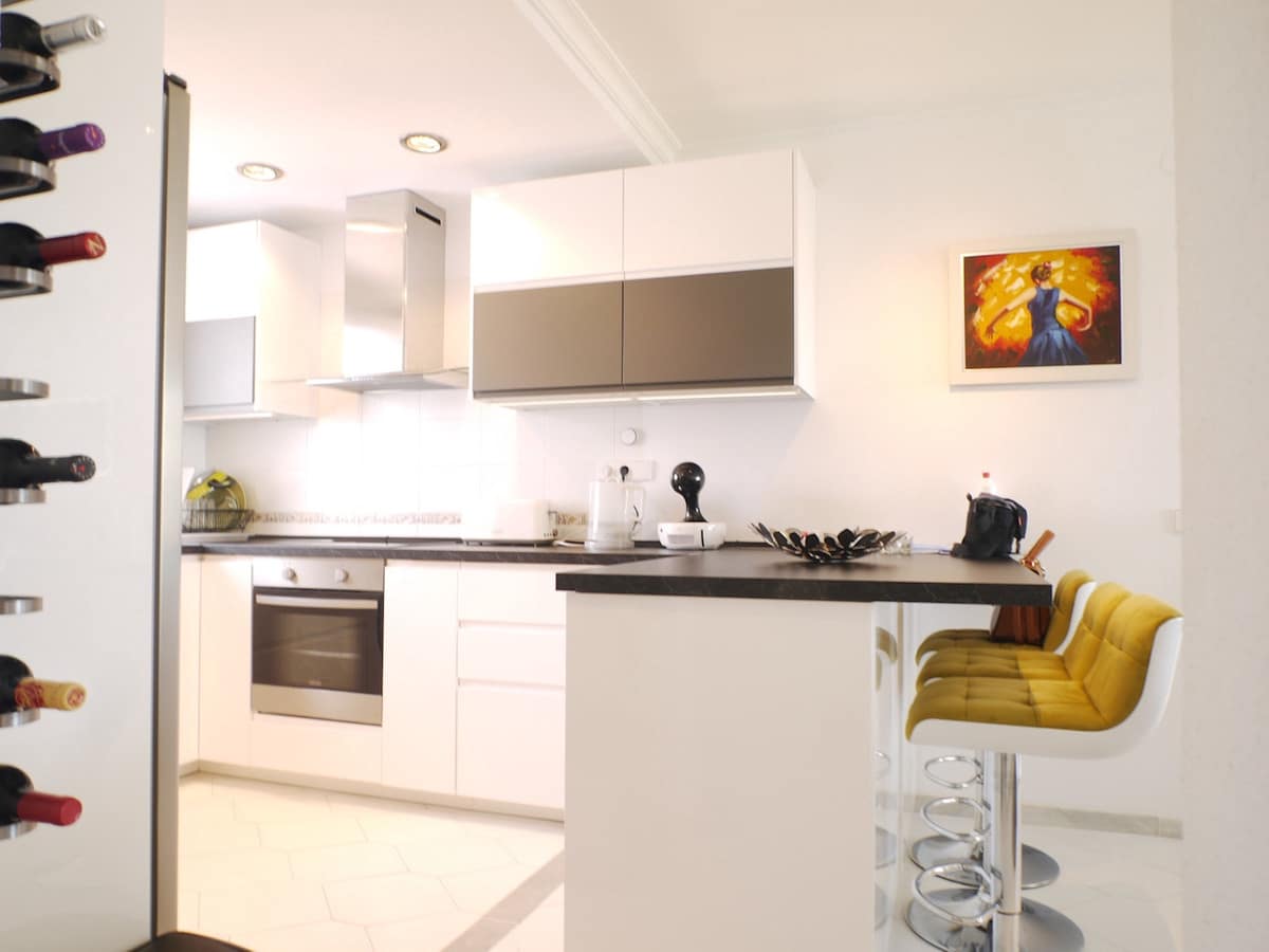2 soveværelse Penthouse til salg i Miraflores med swimmingpool - € 410.000 (Ref: 10158546)