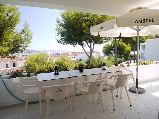 2 soveværelse Penthouse til salg i Miraflores, Mijas med swimmingpool - € 410.000 (Ref: 10158546)