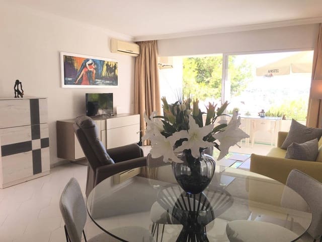 2 soveværelse Penthouse til salg i Miraflores, Mijas med swimmingpool - € 410.000 (Ref: 10158546)