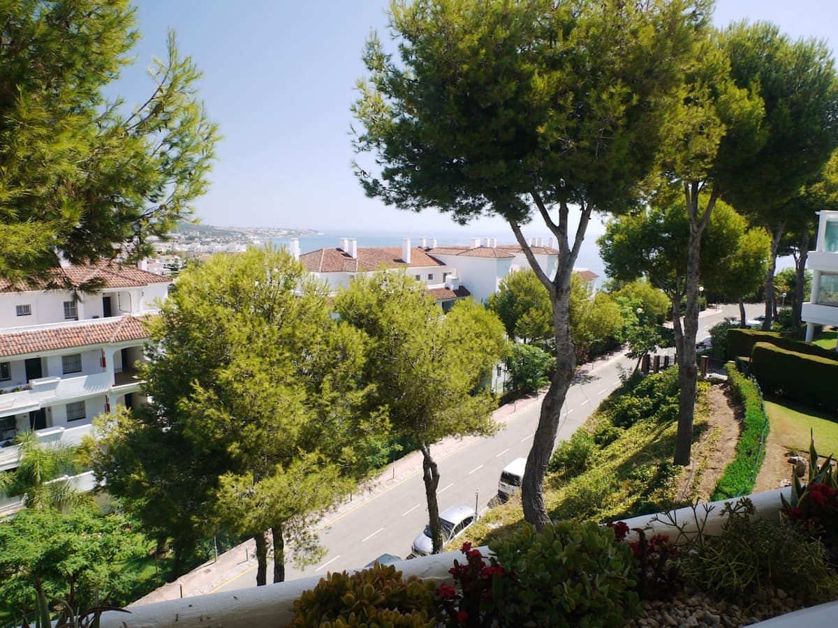 2 soveværelse Penthouse til salg i Miraflores med swimmingpool - € 410.000 (Ref: 10158546)