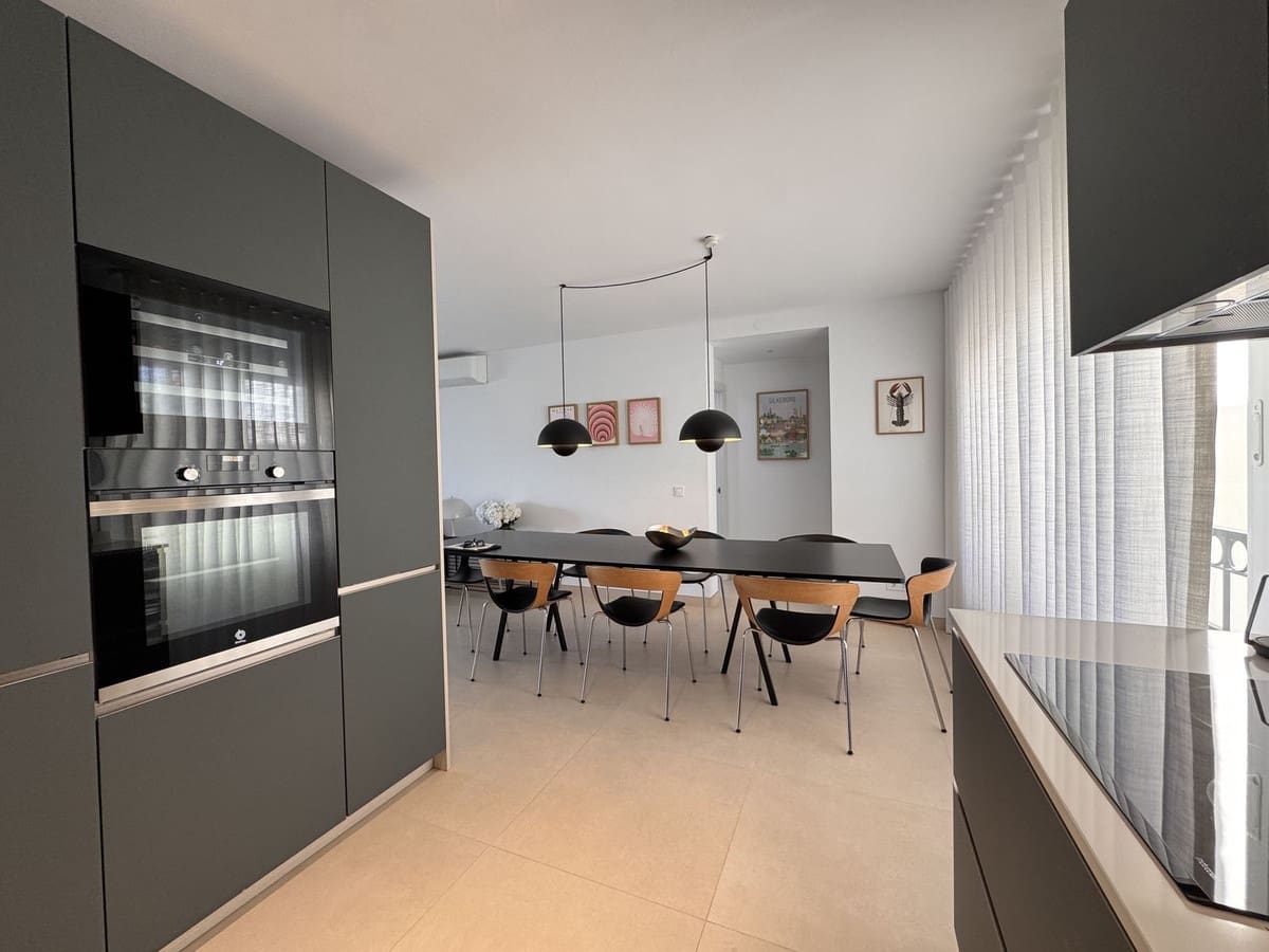 2 sypialnia Apartament na sprzedaż w Miraflores z basenem - 449 990 € (Ref: 10160075)