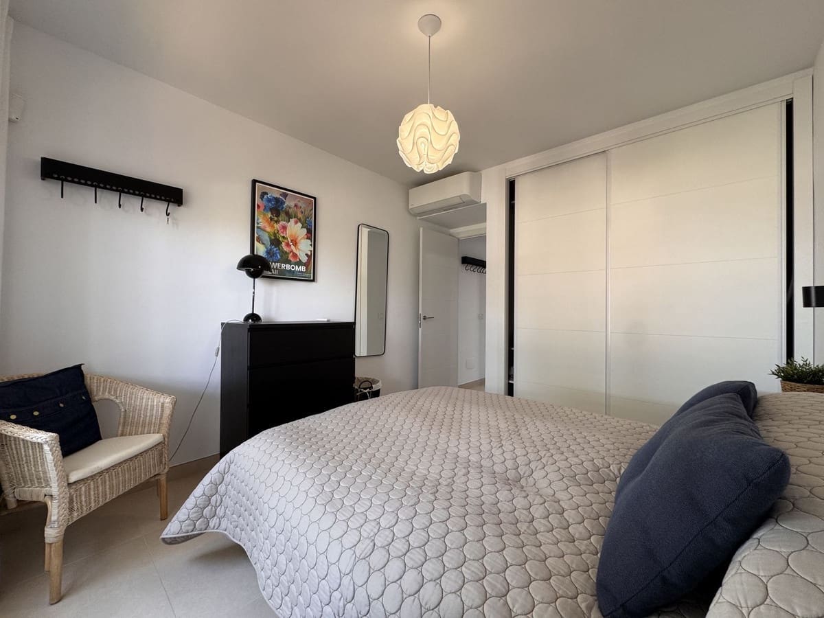 2 sypialnia Apartament na sprzedaż w Miraflores z basenem - 449 990 € (Ref: 10160075)