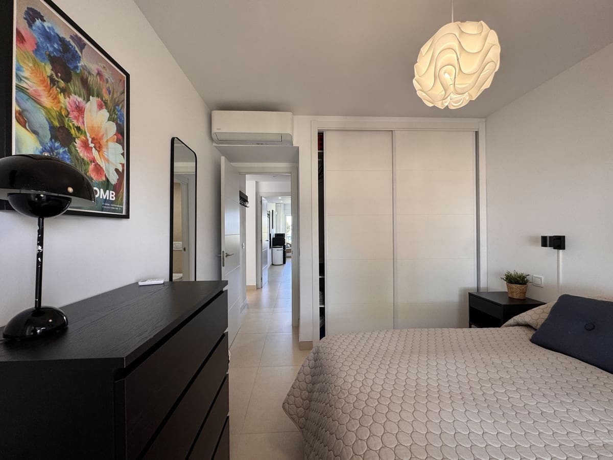 2 sypialnia Apartament na sprzedaż w Miraflores z basenem - 449 990 € (Ref: 10160075)