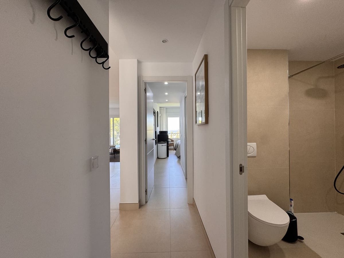 2 sypialnia Apartament na sprzedaż w Miraflores z basenem - 449 990 € (Ref: 10160075)