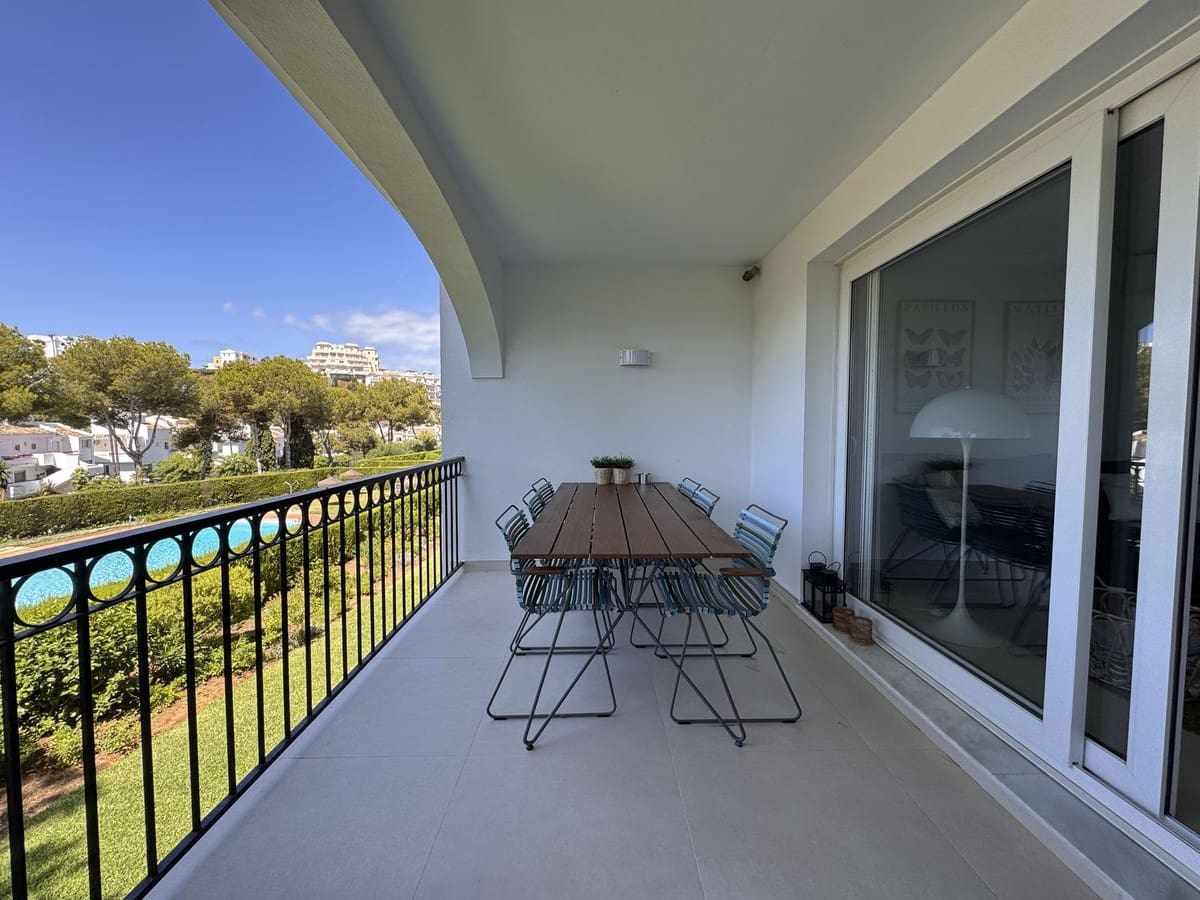 2 sypialnia Apartament na sprzedaż w Miraflores z basenem - 449 990 € (Ref: 10160075)