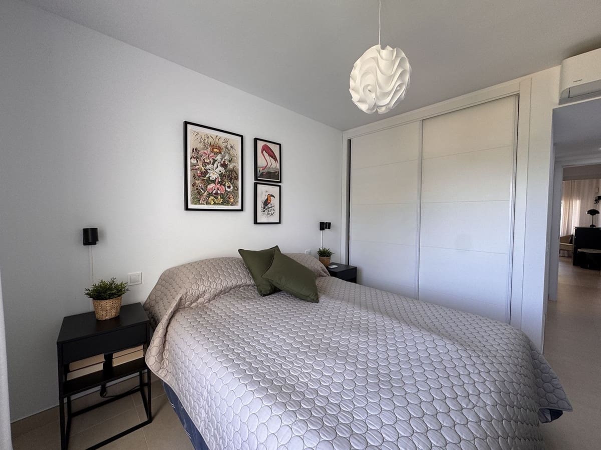2 sypialnia Apartament na sprzedaż w Miraflores z basenem - 449 990 € (Ref: 10160075)