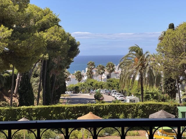 2 sypialnia Apartament na sprzedaż w Miraflores, Mijas z basenem - 449 990 € (Ref: 10160075)