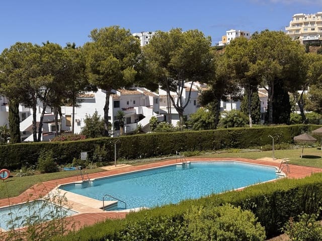 2 sypialnia Apartament na sprzedaż w Miraflores, Mijas z basenem - 449 990 € (Ref: 10160075)