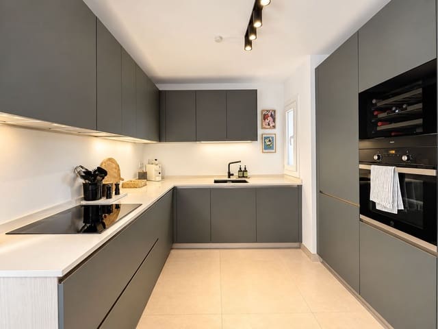 2 soverom Leilighet til salgs i Miraflores, Mijas med svømmebasseng - € 449 990 (Ref: 10160075)