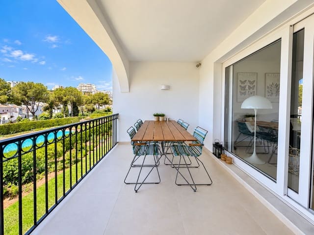 2 soverom Leilighet til salgs i Miraflores, Mijas med svømmebasseng - € 449 990 (Ref: 10160075)