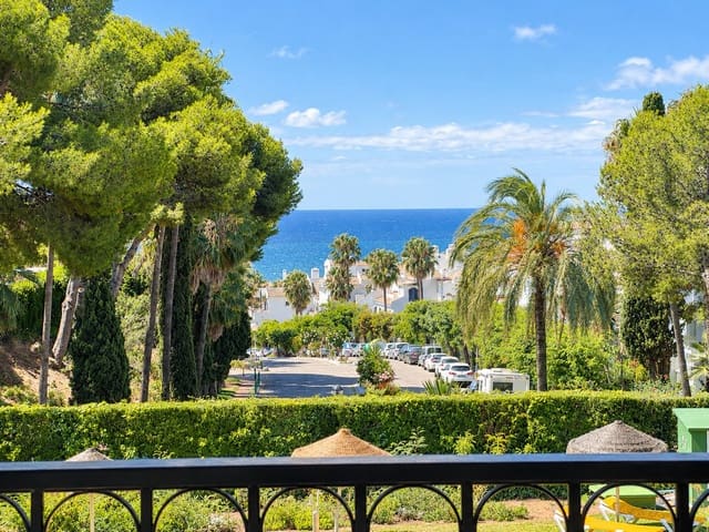 2 soverom Leilighet til salgs i Miraflores, Mijas med svømmebasseng - € 449 990 (Ref: 10160075)
