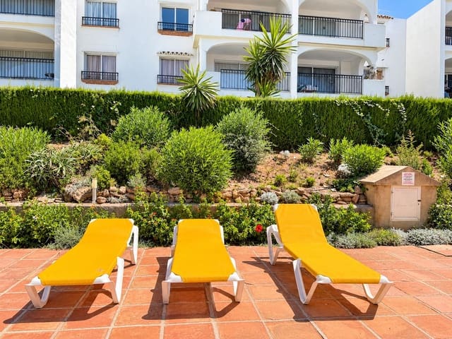 2 soverom Leilighet til salgs i Miraflores, Mijas med svømmebasseng - € 449 990 (Ref: 10160075)