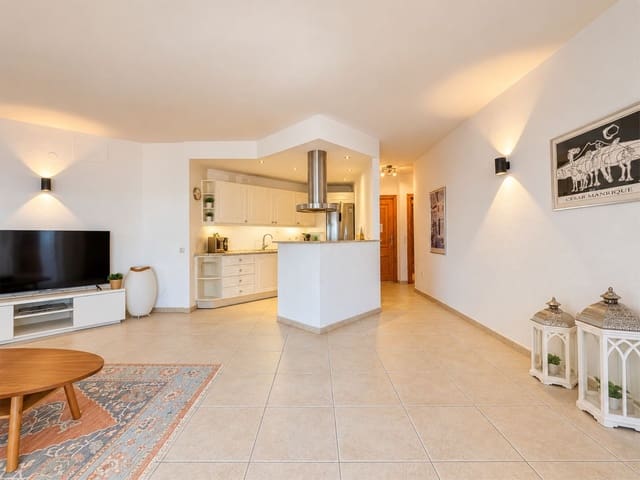 2 soveværelse Lejlighed til salg i Fuengirola med swimmingpool garage - € 494.000 (Ref: 10162496)