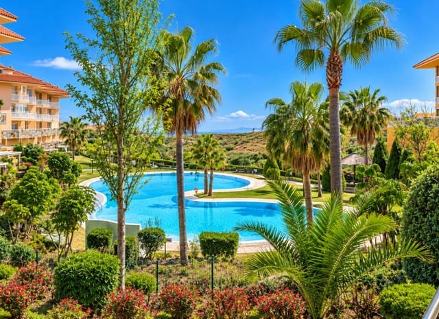 2 soveværelse Lejlighed til salg i Fuengirola med swimmingpool garage - € 494.000 (Ref: 10162496)
