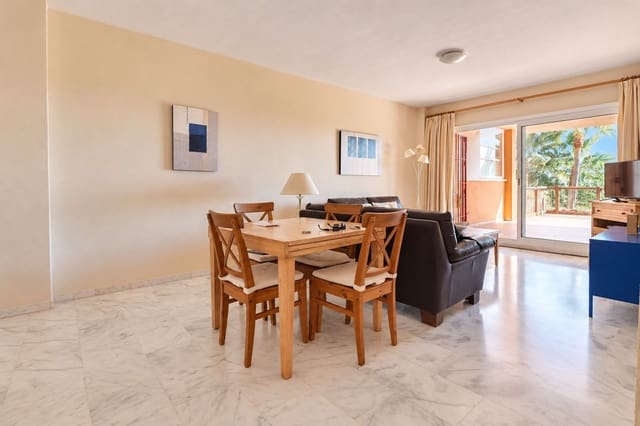 2 soveværelse Lejlighed til salg i La Reserva, Marbella med swimmingpool garage - € 339.900 (Ref: 10168940)