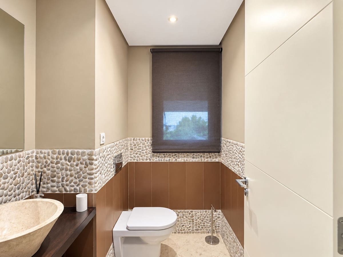5 camera da letto Villa in vendita in Golden Mile con garage - 3.349.999 € (Rif: 10181630)