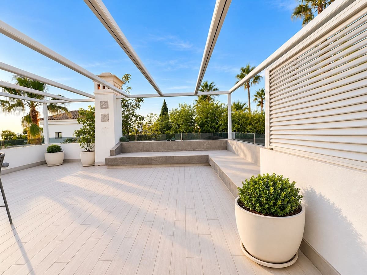 5 camera da letto Villa in vendita in Golden Mile con garage - 3.349.999 € (Rif: 10181630)
