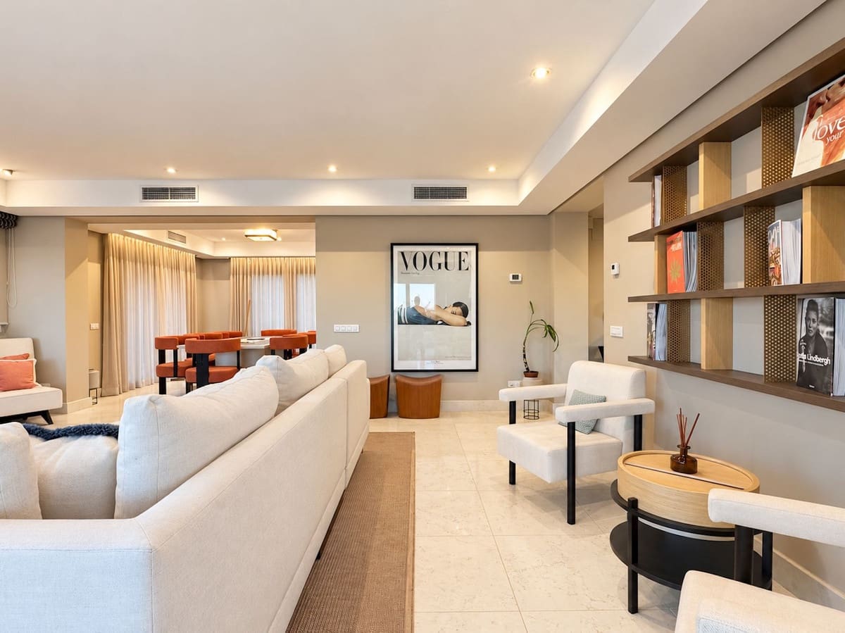 5 camera da letto Villa in vendita in Golden Mile con garage - 3.349.999 € (Rif: 10181630)