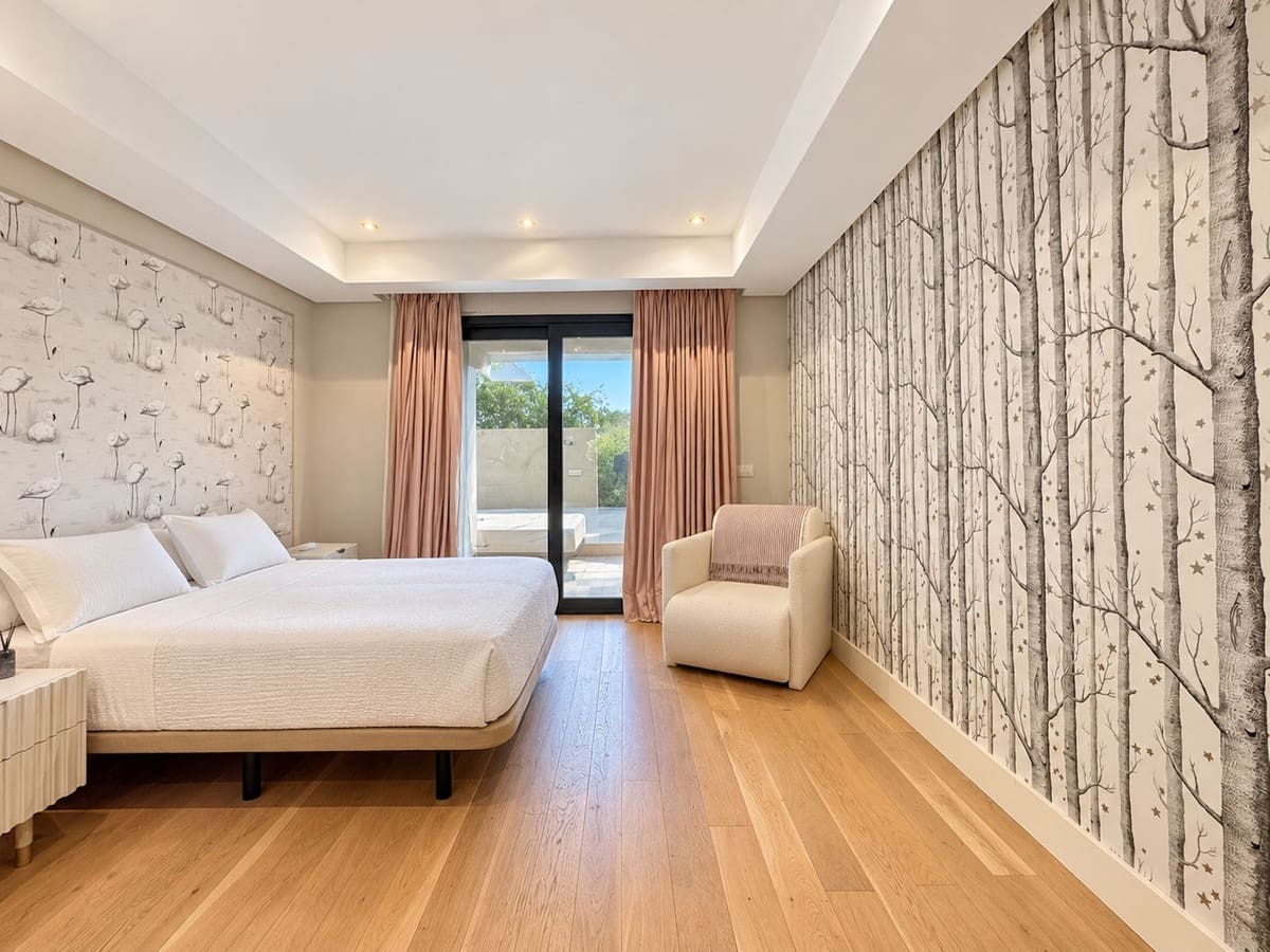 5 camera da letto Villa in vendita in Golden Mile con garage - 3.349.999 € (Rif: 10181630)
