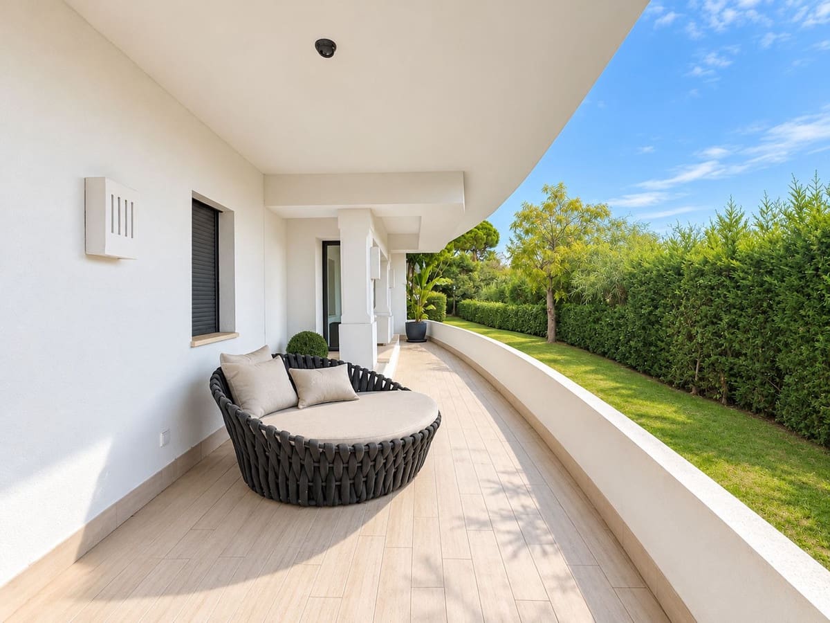 5 camera da letto Villa in vendita in Golden Mile con garage - 3.349.999 € (Rif: 10181630)