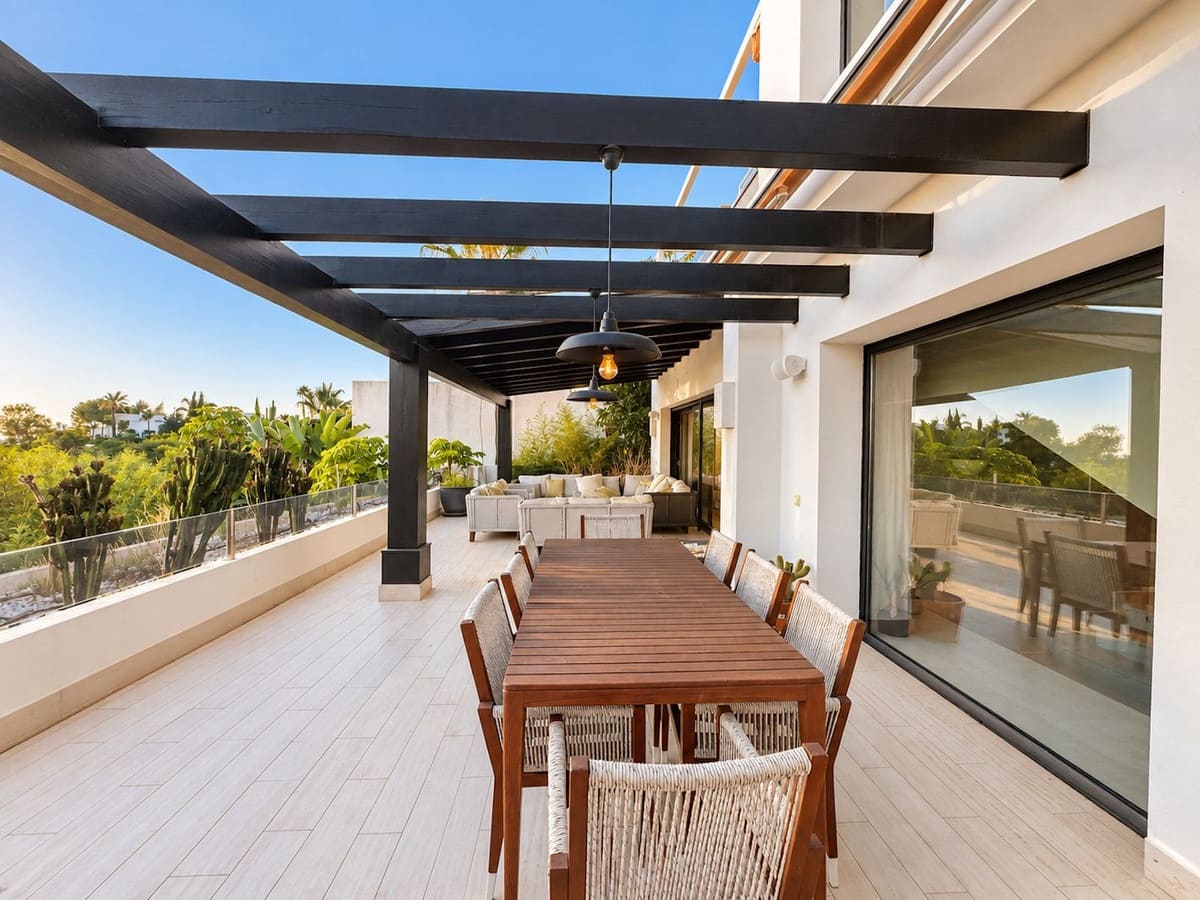 5 camera da letto Villa in vendita in Golden Mile con garage - 3.349.999 € (Rif: 10181630)