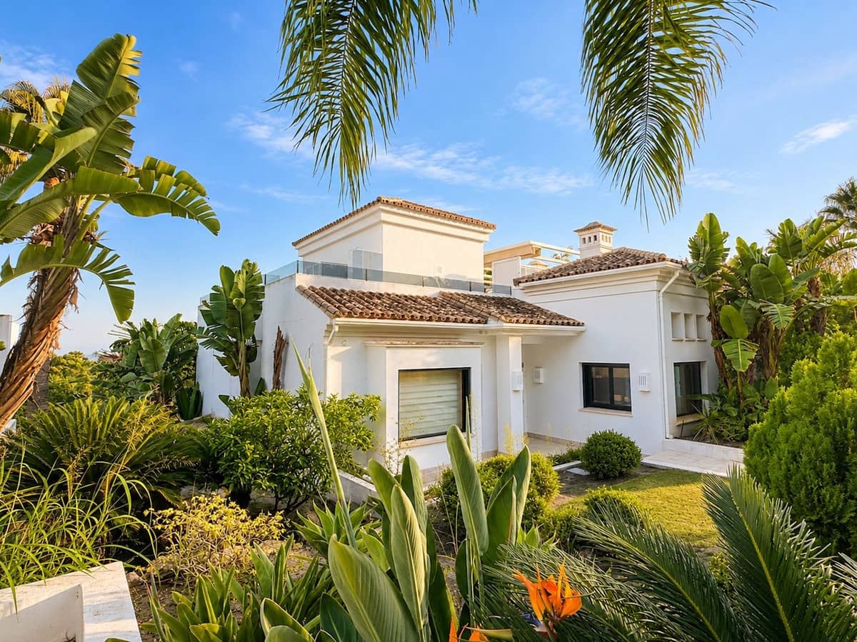5 camera da letto Villa in vendita in Golden Mile con garage - 3.349.999 € (Rif: 10181630)