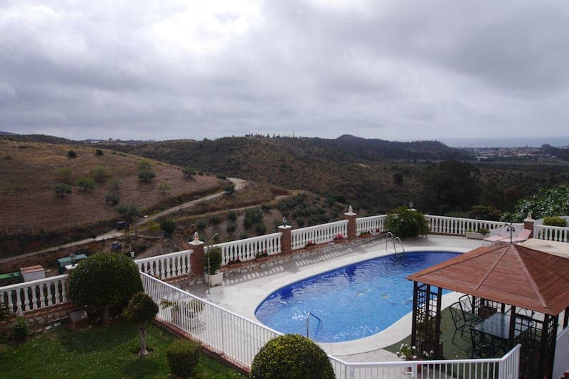 5 camera da letto Finca/Casa di Campagna in vendita in La Cala de Mijas con piscina garage - 965.000 € (Rif: 3524453)