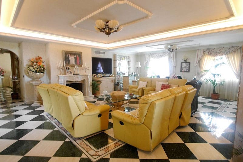 5 camera da letto Finca/Casa di Campagna in vendita in La Cala de Mijas con piscina garage - 965.000 € (Rif: 3524453)