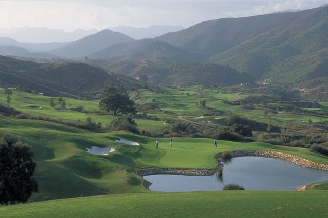 5 sovrum Finca/Hus på landet till salu i La Cala de Mijas, Mijas med pool garage - 965 000 € (Ref: 3524453)