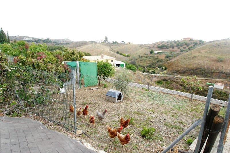 5 camera da letto Finca/Casa di Campagna in vendita in La Cala de Mijas con piscina garage - 965.000 € (Rif: 3524453)