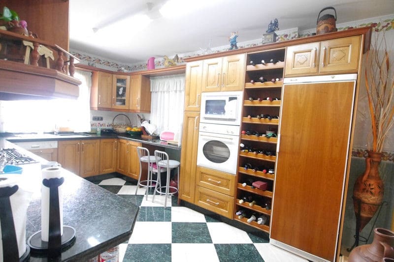 5 soverom Finca/Herregård til salgs i La Cala de Mijas med svømmebasseng garasje - € 965 000 (Ref: 3524453)