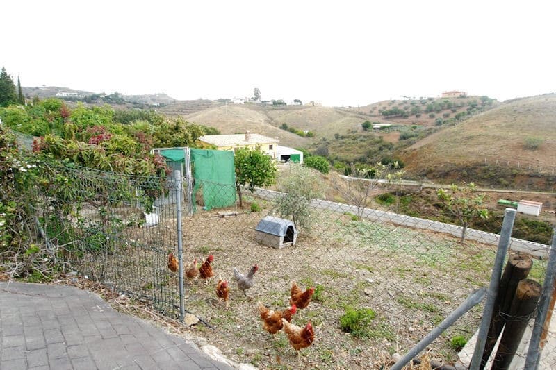 5 soverom Finca/Herregård til salgs i La Cala de Mijas med svømmebasseng garasje - € 965 000 (Ref: 3524453)