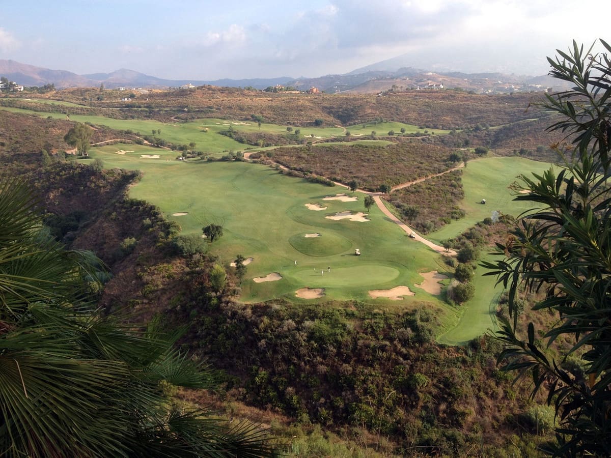 5 soverom Finca/Herregård til salgs i La Cala de Mijas med svømmebasseng garasje - € 965 000 (Ref: 3524453)