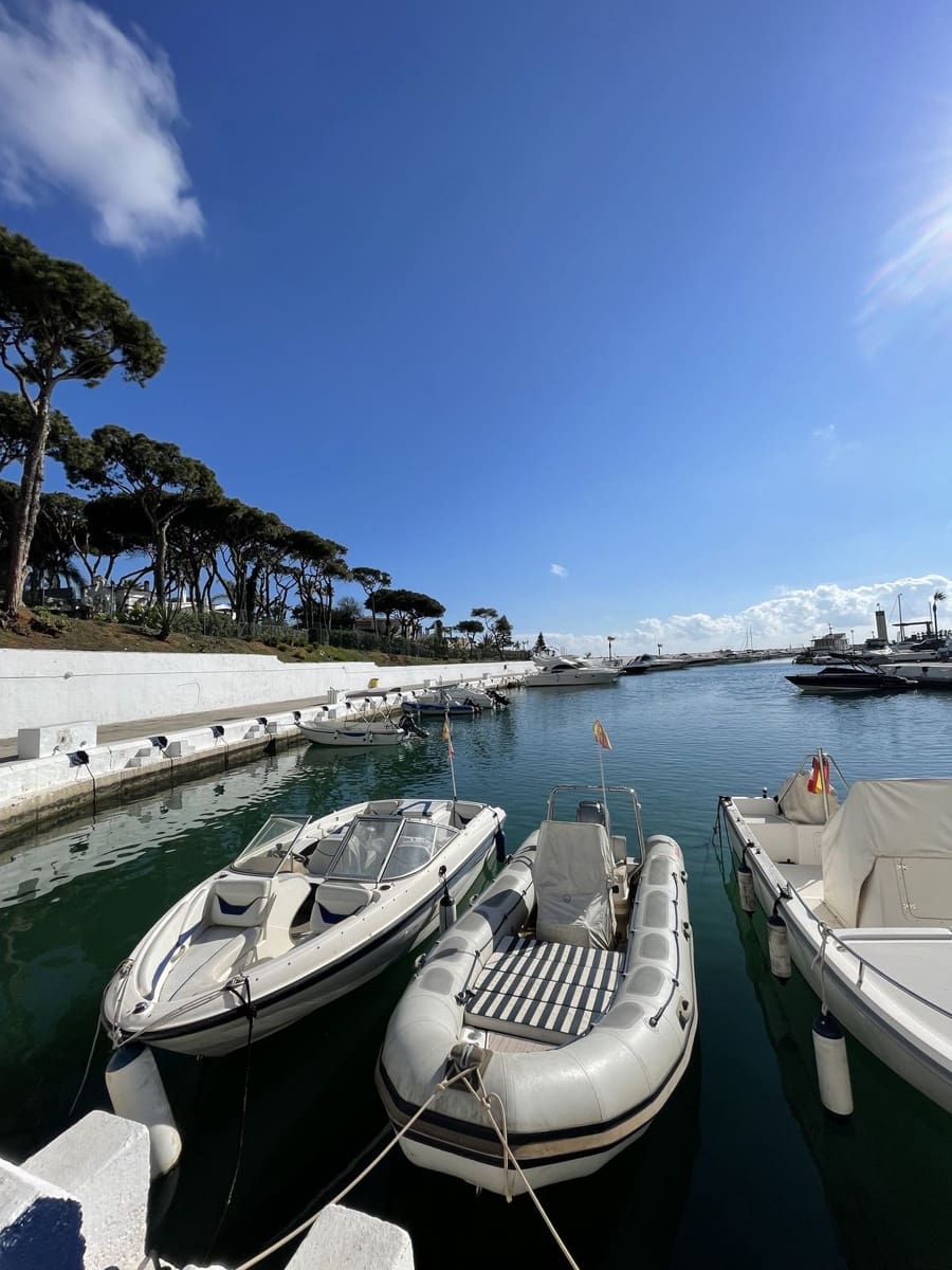 2 Zimmer Firma/Unternehmen zu verkaufen in Cabopino mit Pool - 325.000 € (Ref: 7956762)