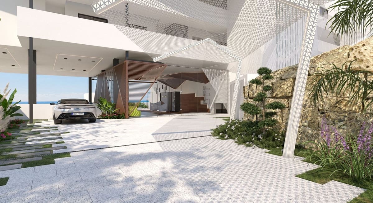 2 quarto Apartamento para venda em Fuengirola com piscina garagem - 799 000 € (Ref: 7956772)