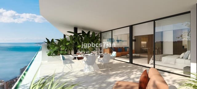 2 camera da letto Appartamento in vendita in Fuengirola con piscina garage - 799.000 € (Rif: 7956772)