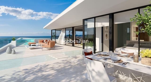 2 camera da letto Appartamento in vendita in Fuengirola con piscina garage - 799.000 € (Rif: 7956772)