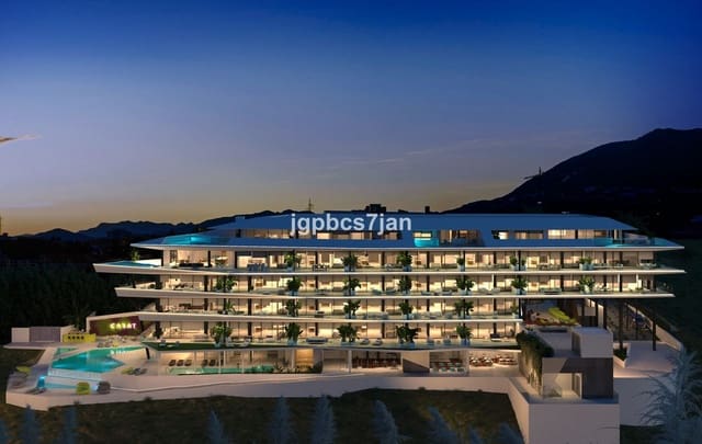 2 camera da letto Appartamento in vendita in Fuengirola con piscina garage - 799.000 € (Rif: 7956772)