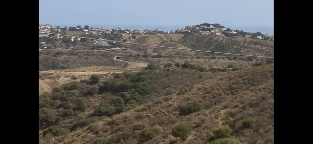 Tontti myytävänä paikassa Mijas Golf, Mijas - 250 000 € (Ref: 7956778)